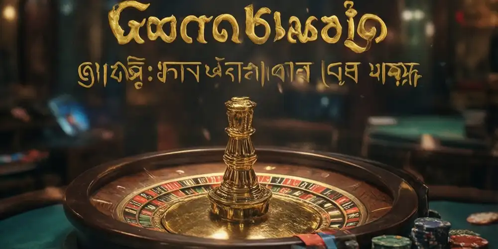Online Casino Banner